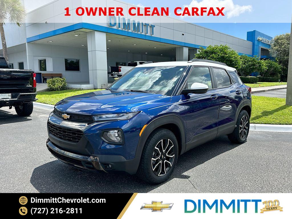 2023 Chevrolet Trailblazer