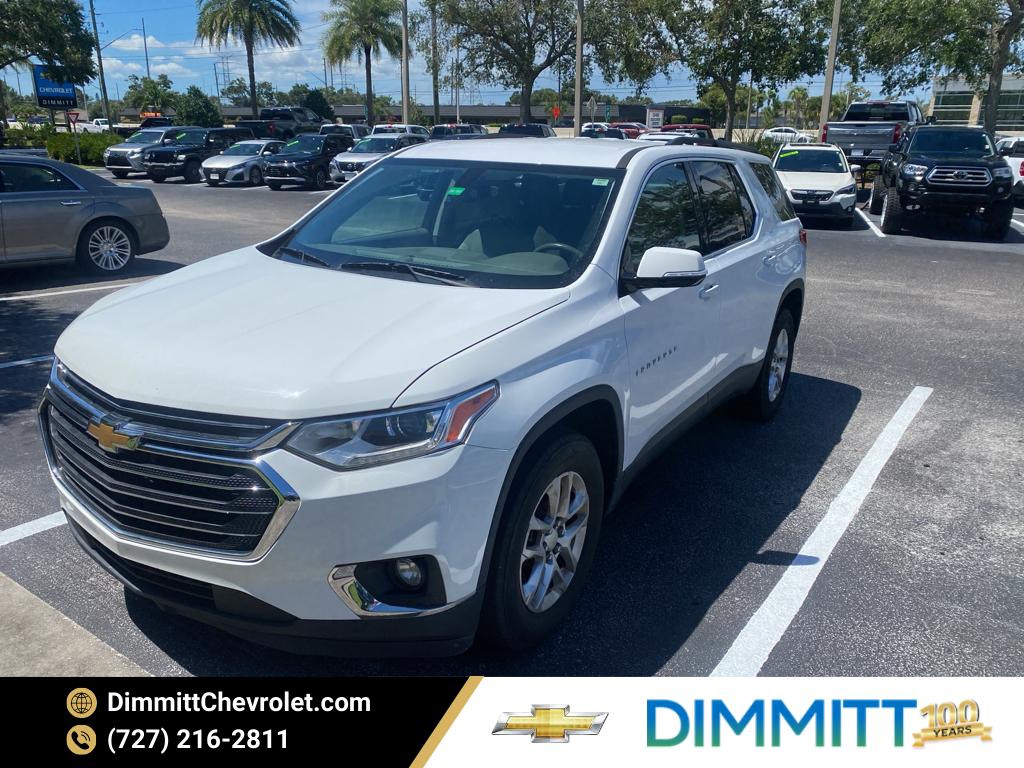 2019 Chevrolet Traverse
