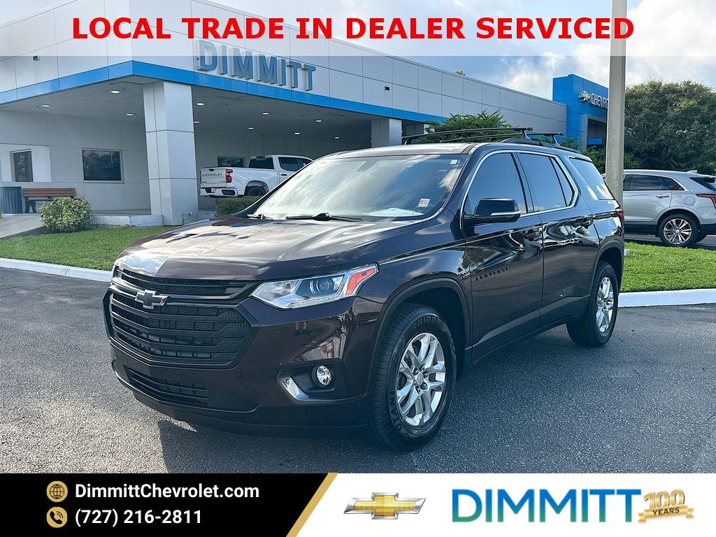2020 Chevrolet Traverse