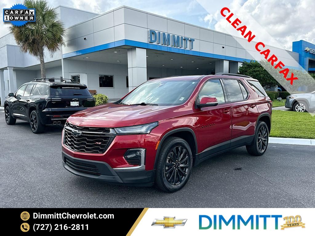 2023 Chevrolet Traverse