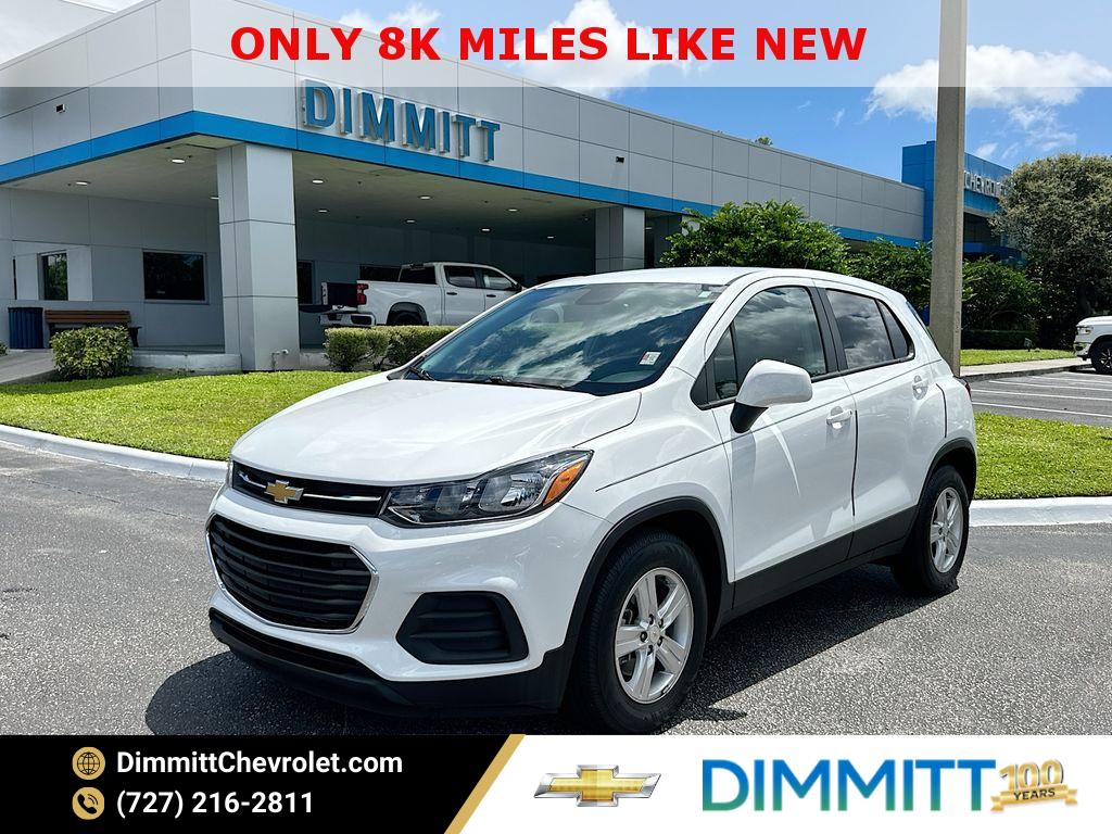 2022 Chevrolet TRAX