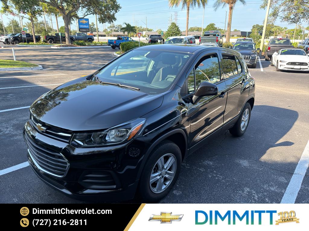 2022 Chevrolet TRAX