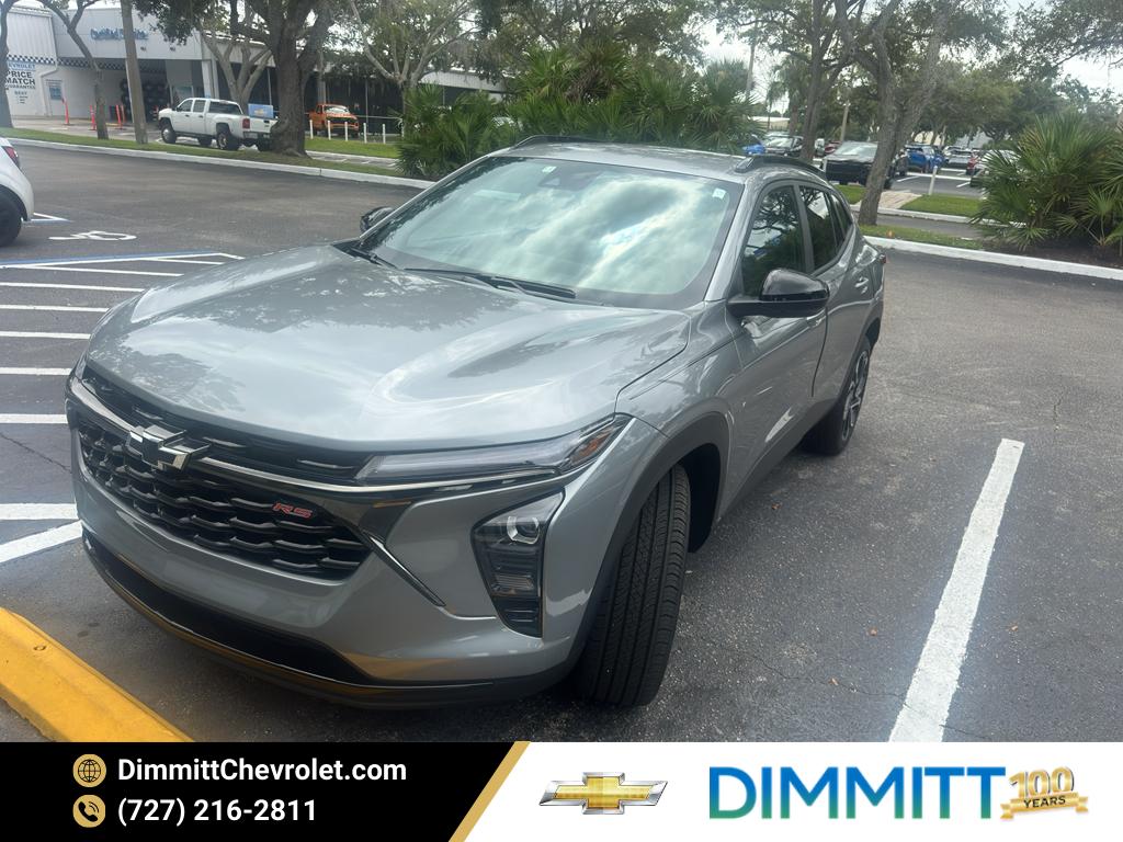 2024 Chevrolet TRAX