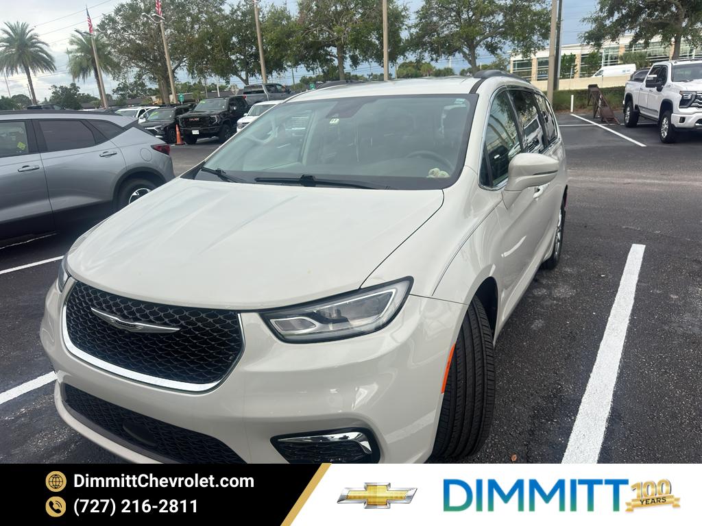 2021 Chrysler Pacifica