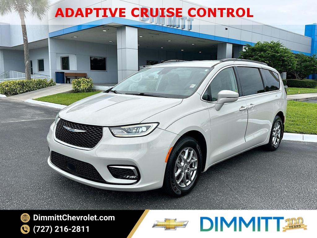 2021 Chrysler Pacifica