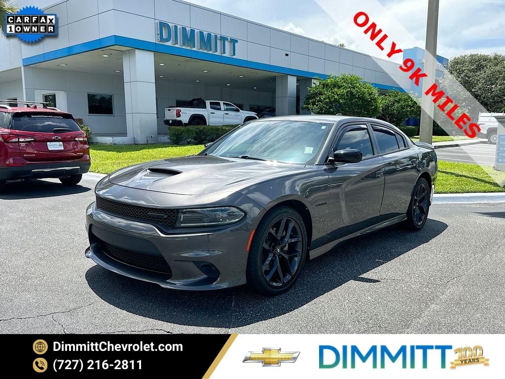 2022 Dodge Charger