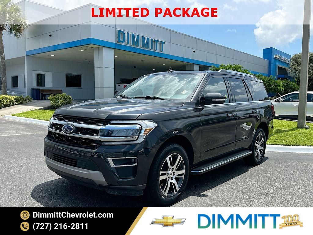 2023 Ford Expedition