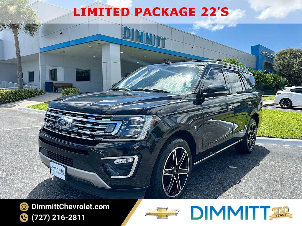 2019 Ford Expedition