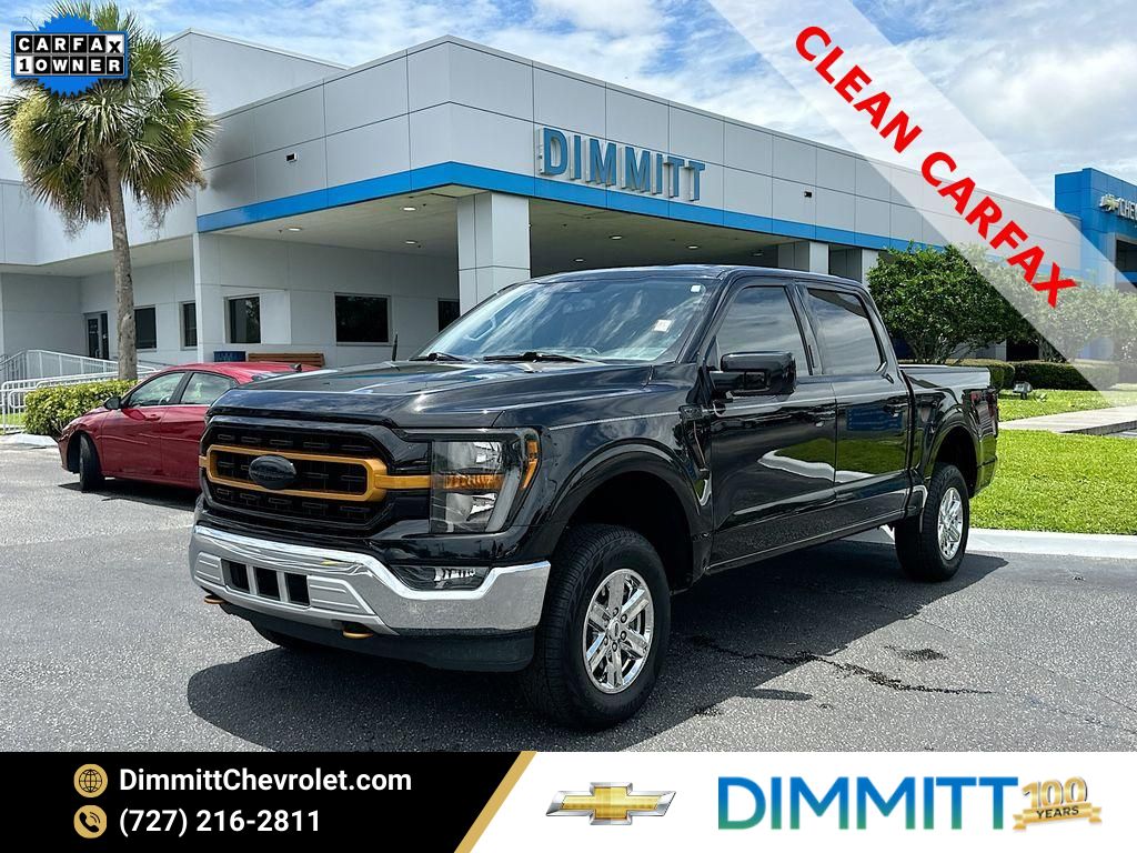 2023 Ford F-150