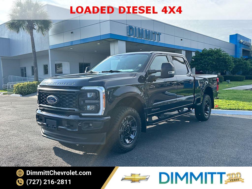 2023 Ford Super Duty F-250 Srw