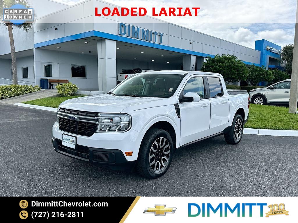 2023 Ford Maverick