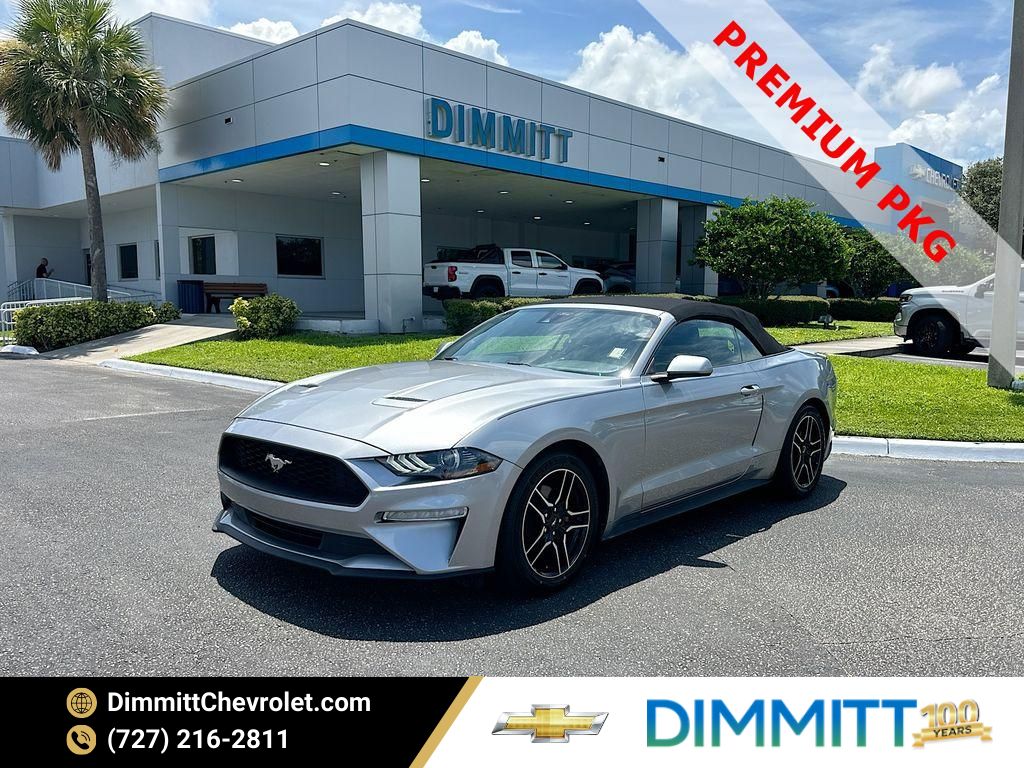 2023 Ford Mustang