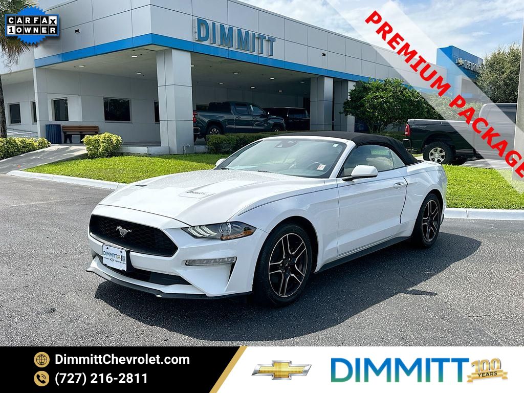 2023 Ford Mustang