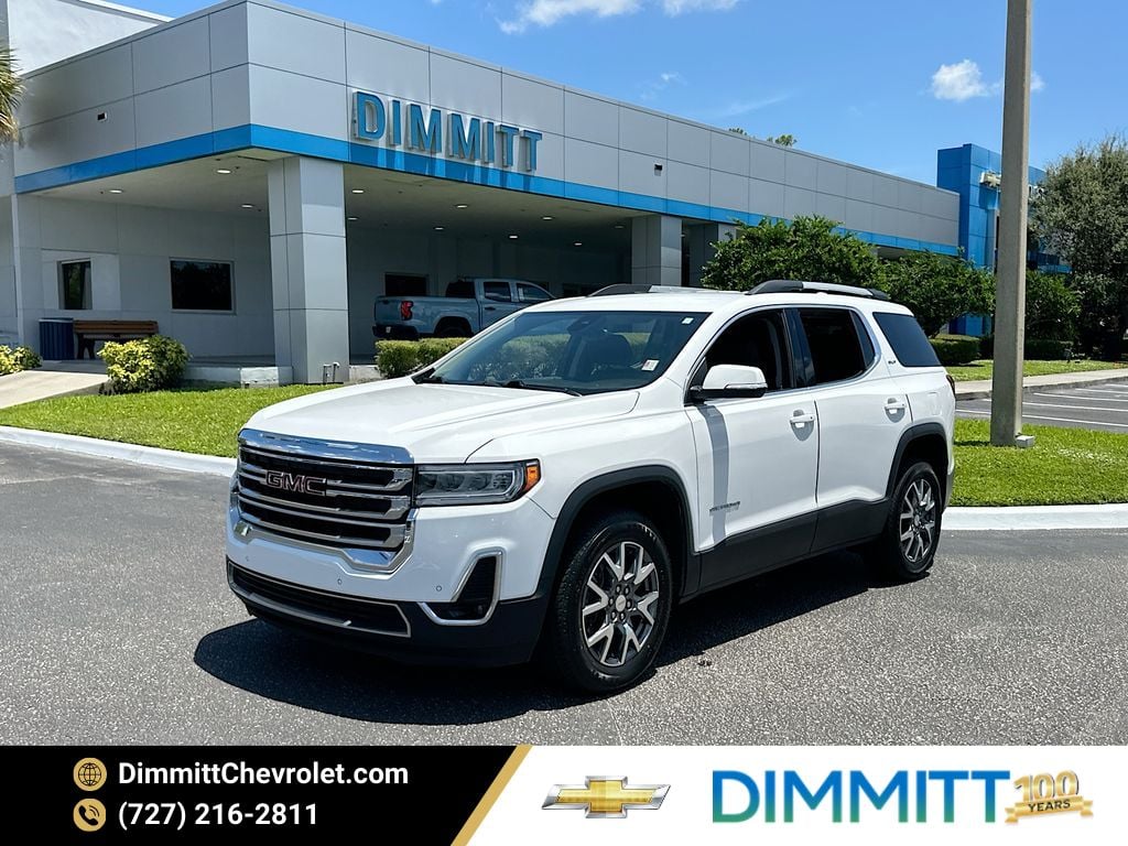 2023 GMC Acadia