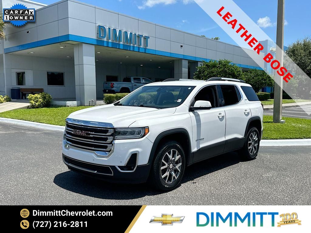 2023 GMC Acadia