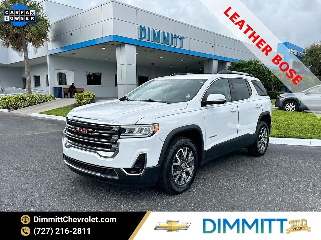 2023 GMC Acadia