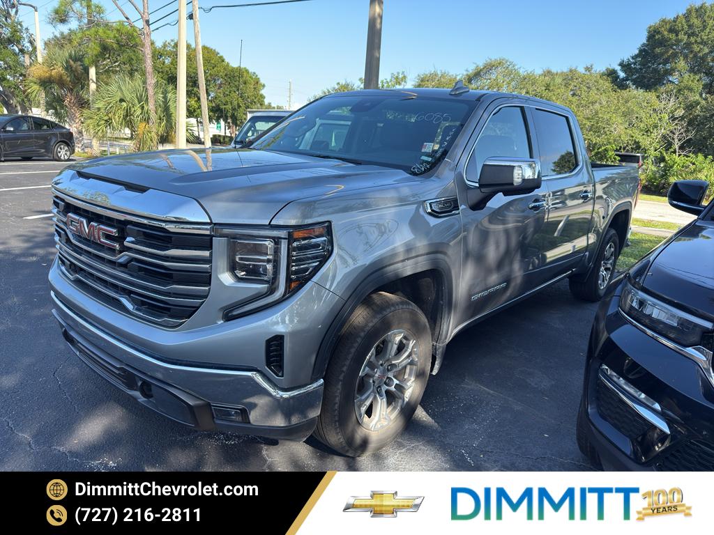 2024 GMC Sierra 1500