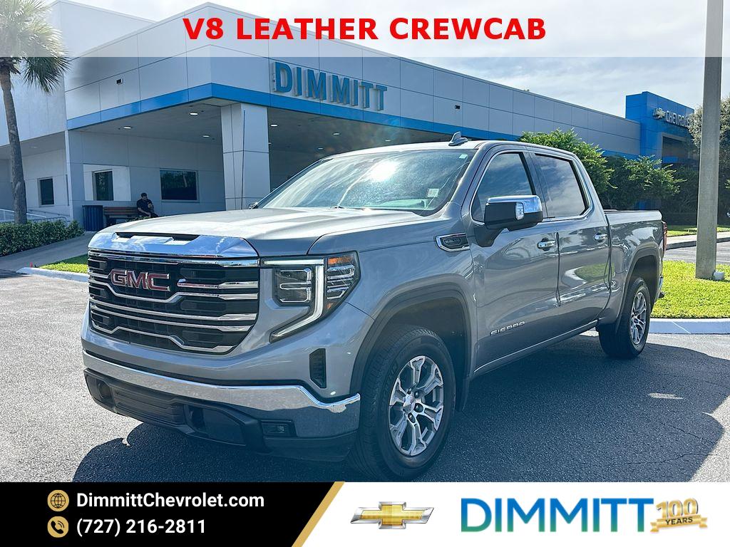 2024 GMC Sierra 1500