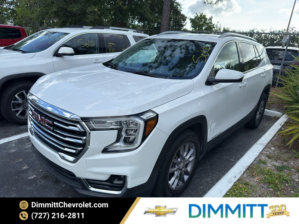 2023 GMC Terrain