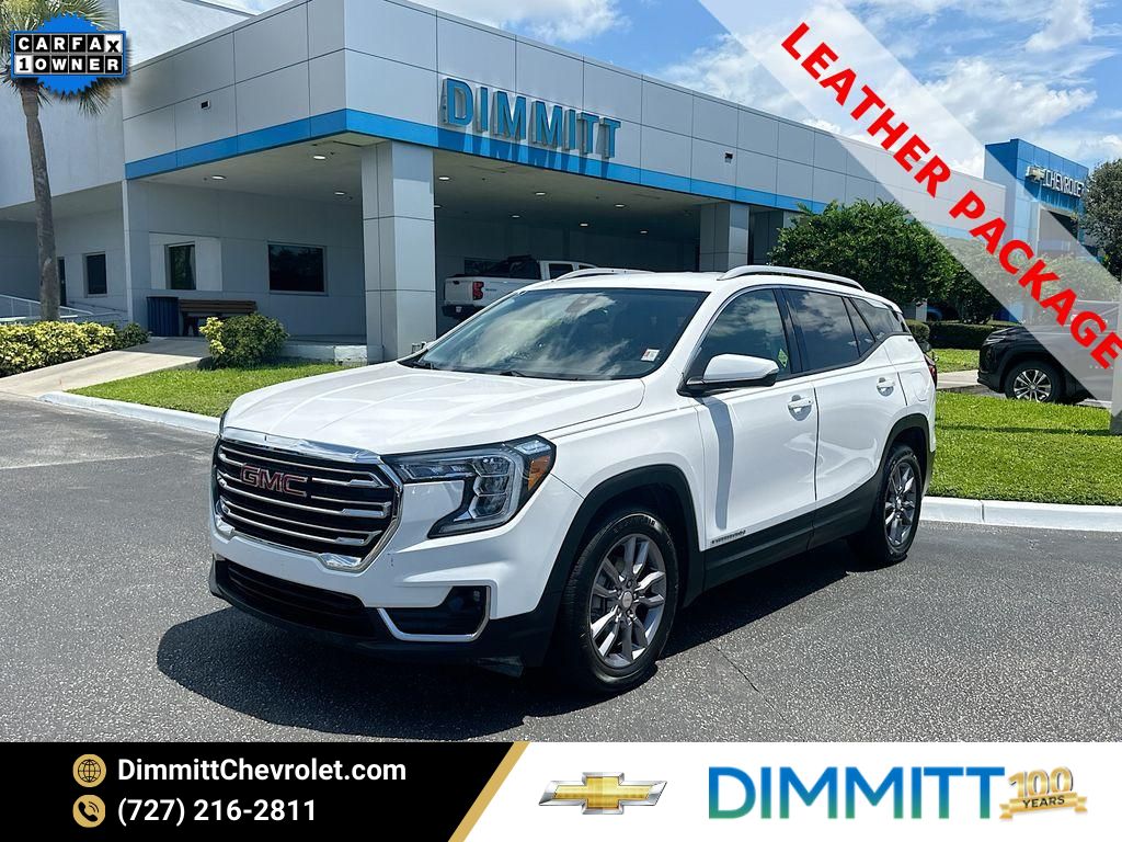 2023 GMC Terrain