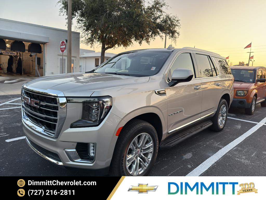 2024 GMC Yukon