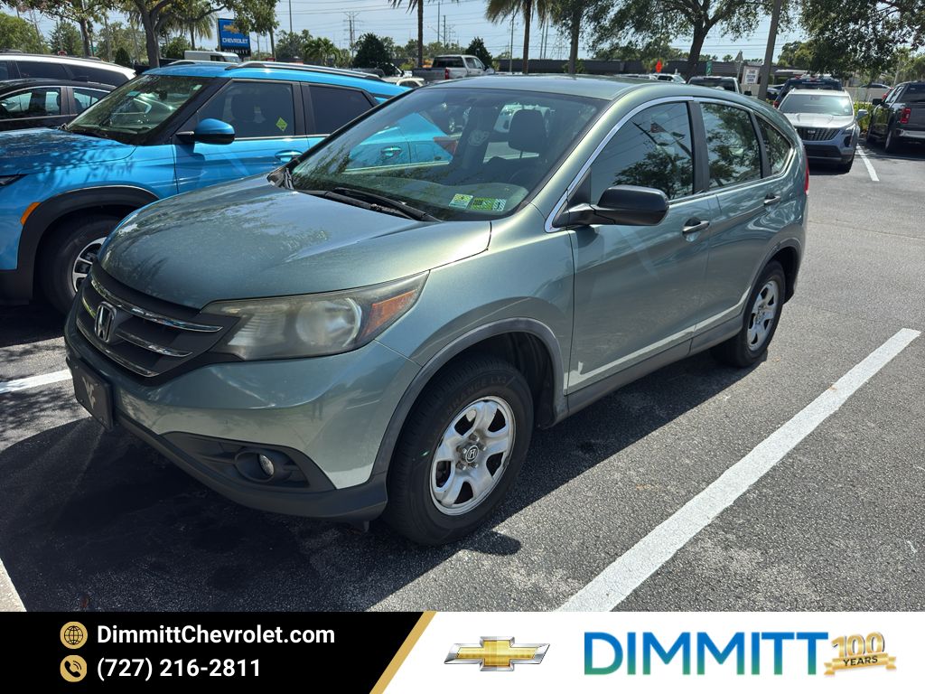 2012 Honda CR-V