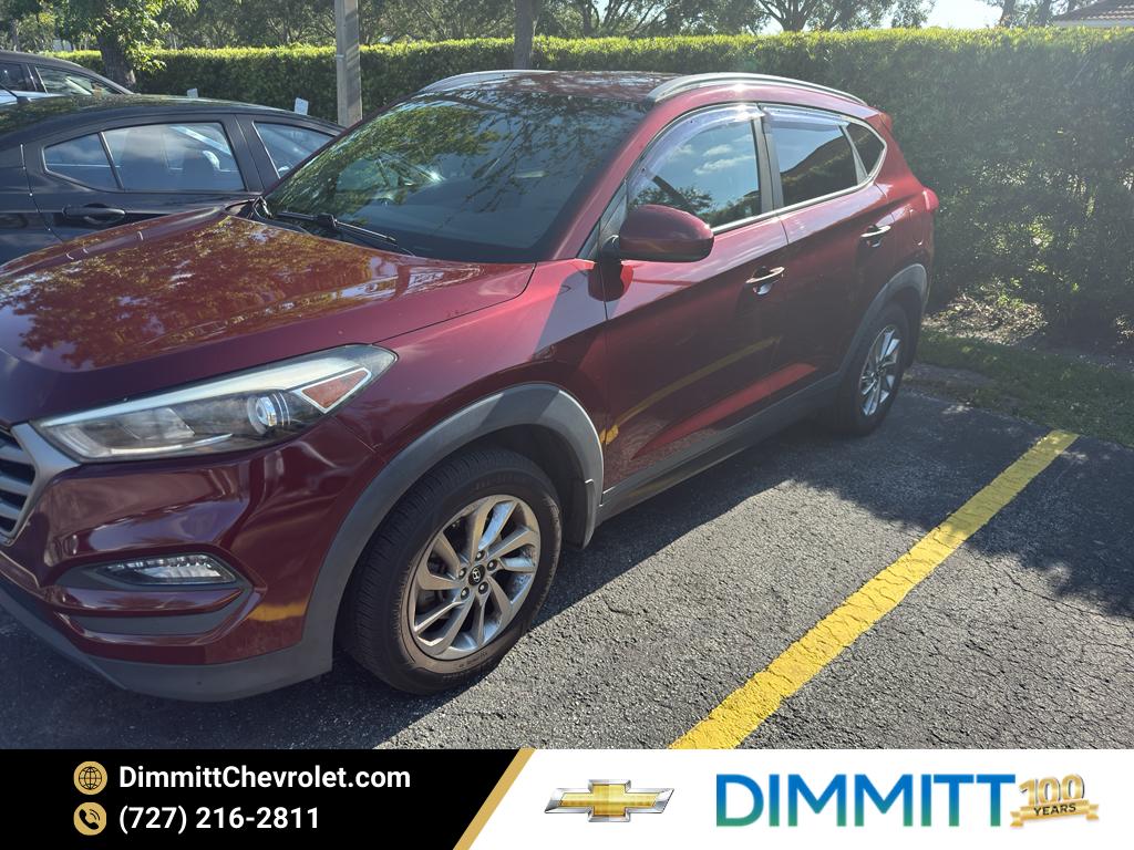 2016 Hyundai Tucson