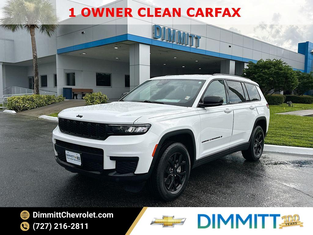2024 Jeep Grand Cherokee L