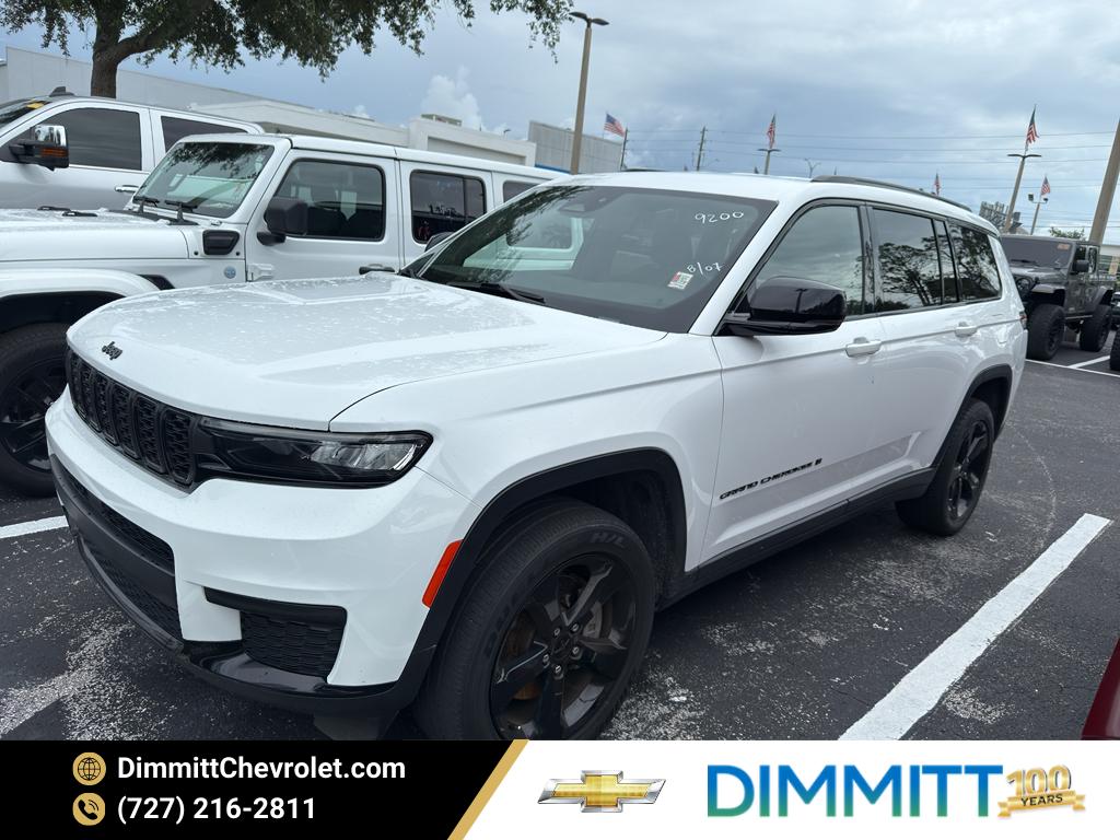 2023 Jeep Grand Cherokee L