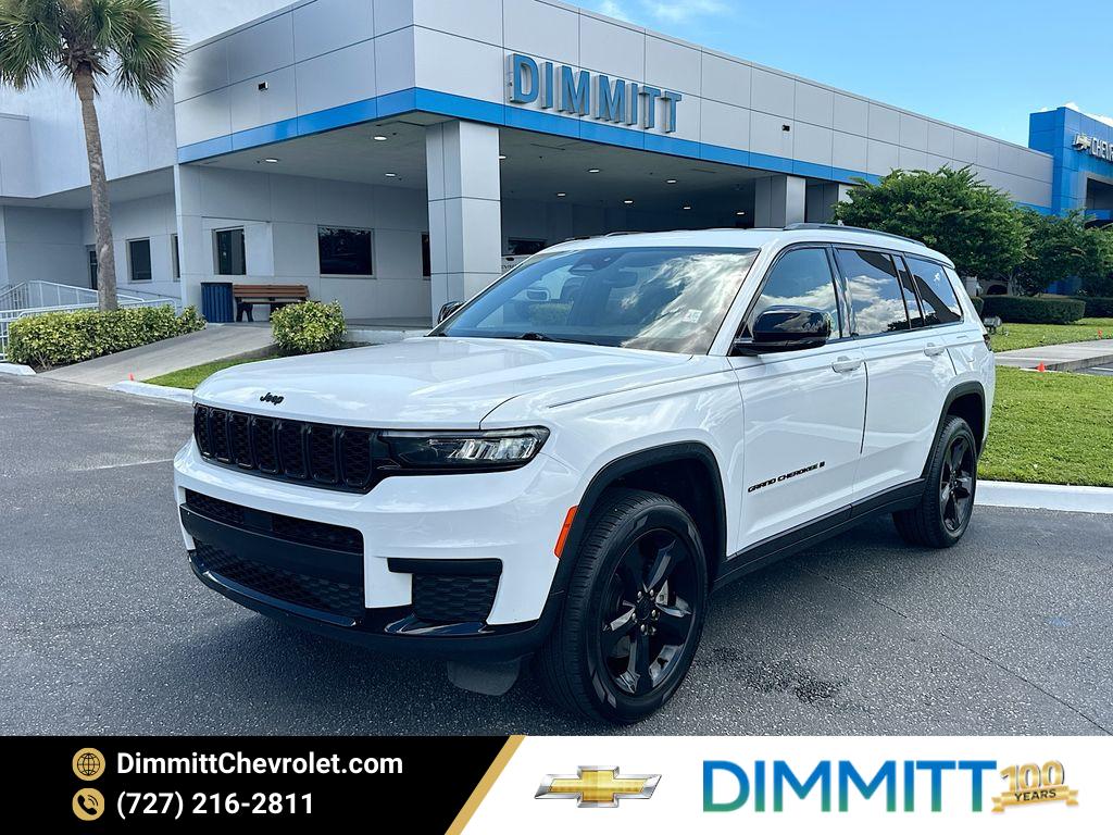 2023 Jeep Grand Cherokee L