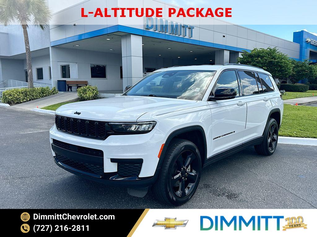 2023 Jeep Grand Cherokee L