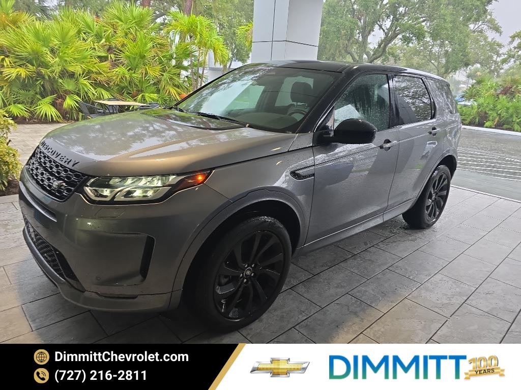 2023 Land Rover Discovery Sport