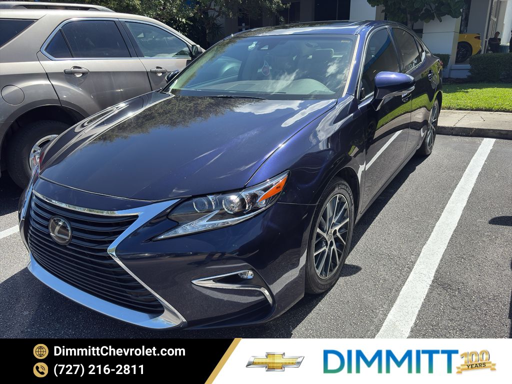 2017 Lexus ES