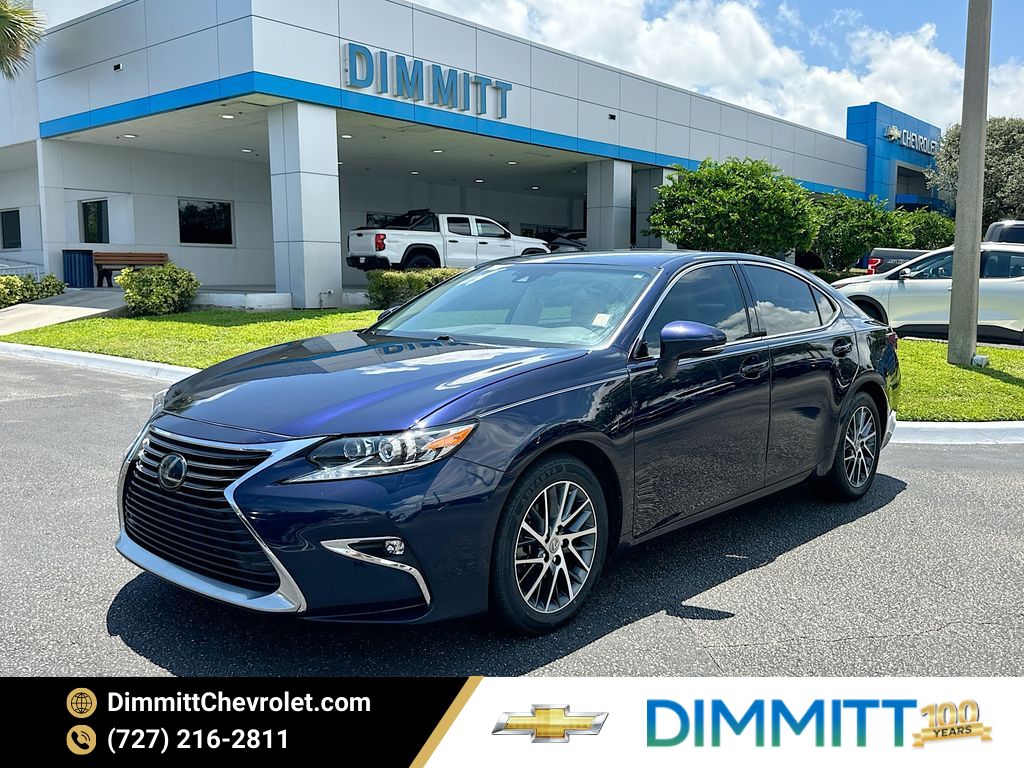 2017 Lexus ES