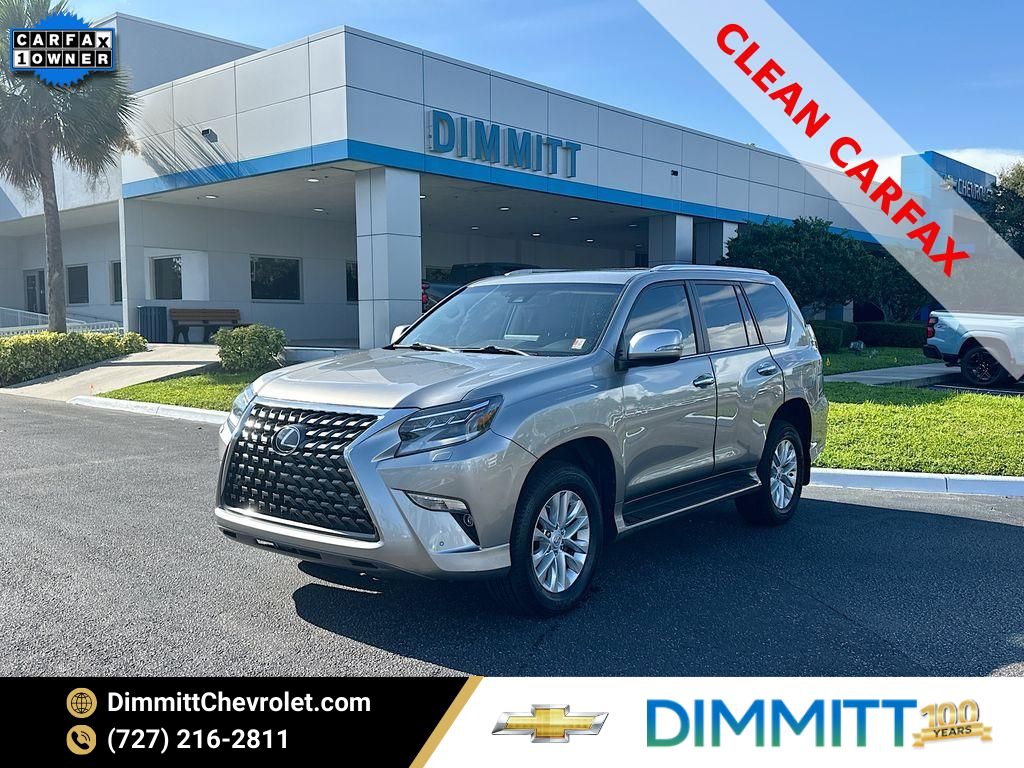 2022 Lexus GX
