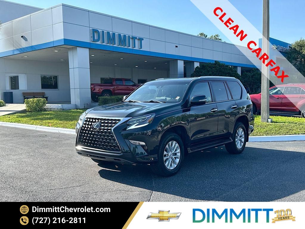 2023 Lexus GX