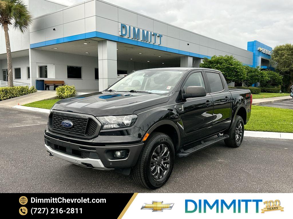 2020 Ford Ranger