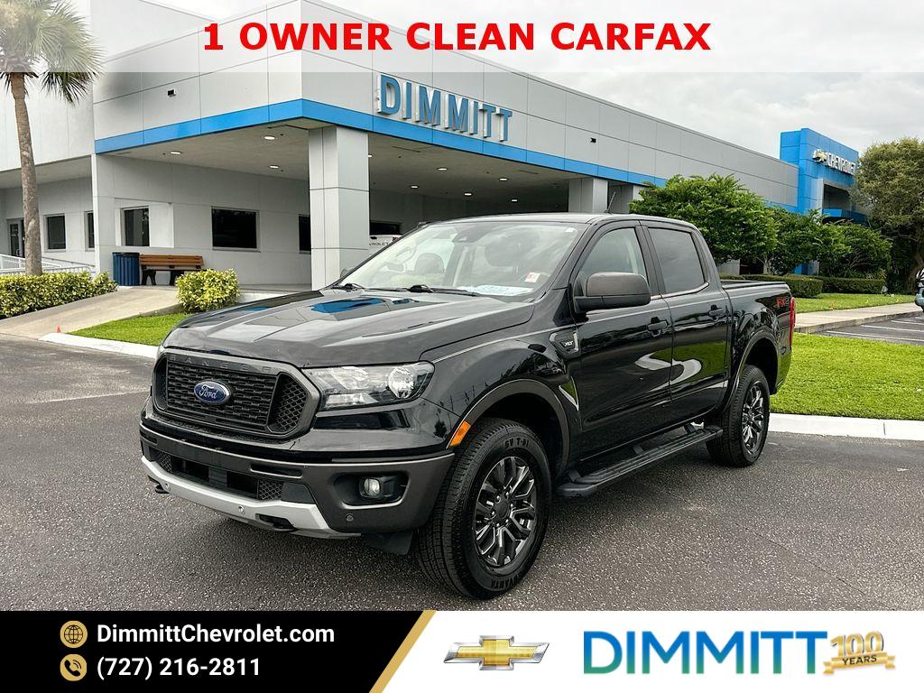 2020 Ford Ranger