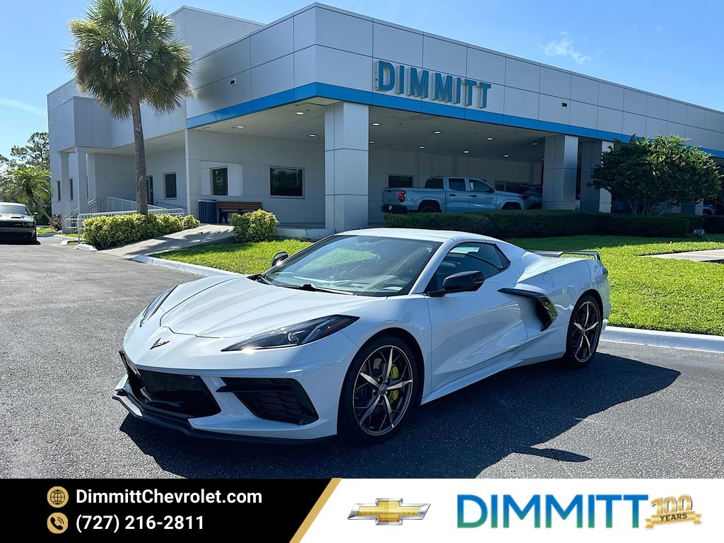 2022 Chevrolet Corvette Stingray