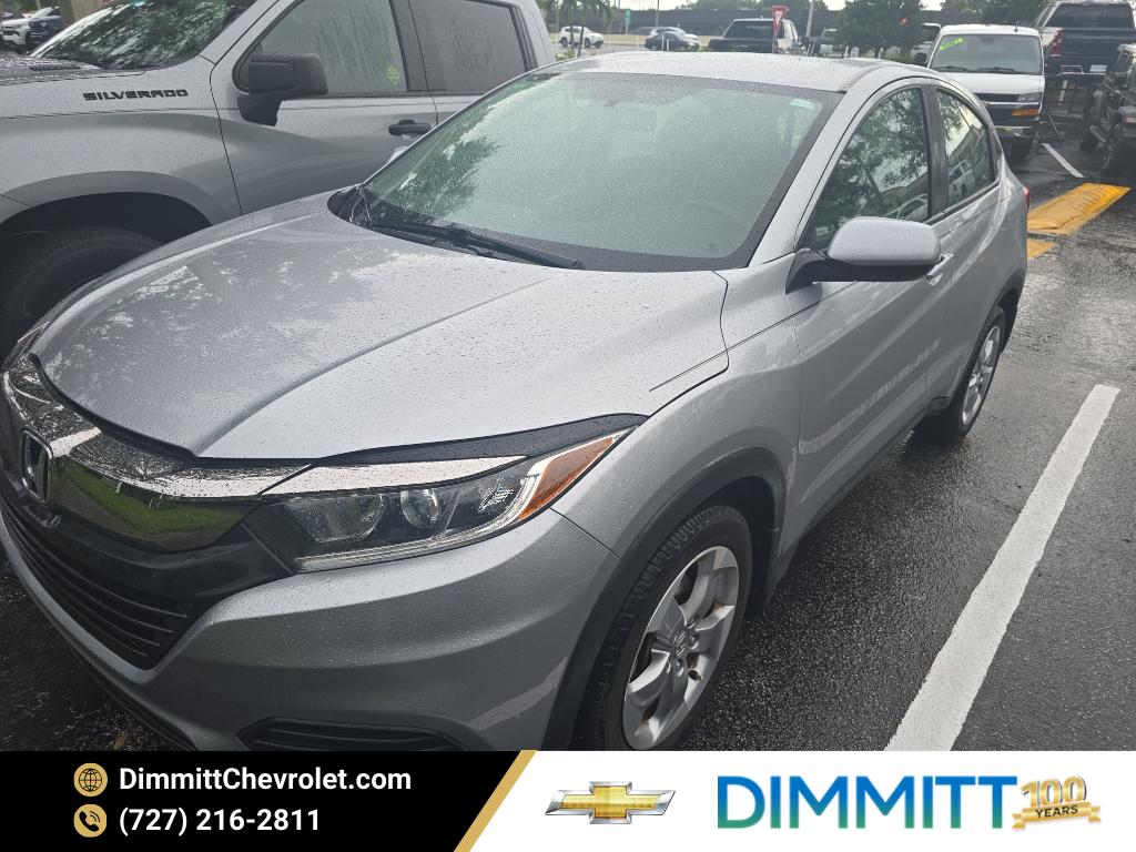 2019 Honda HR-V