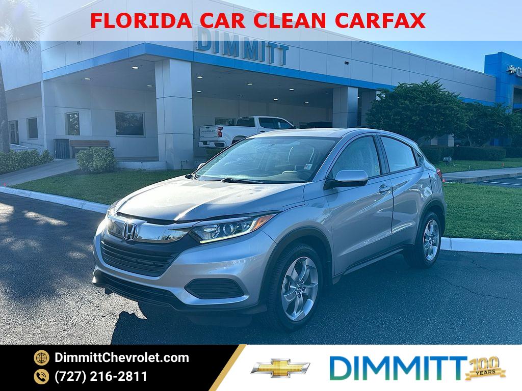 2019 Honda HR-V