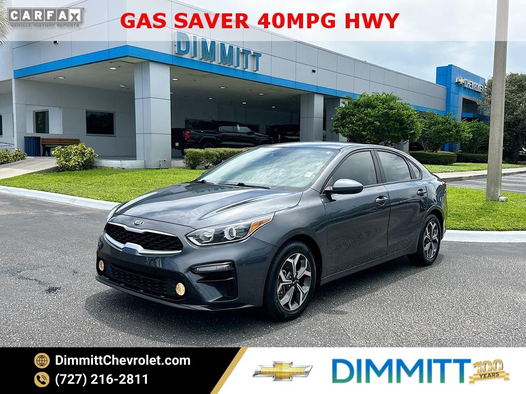 2021 Kia Forte
