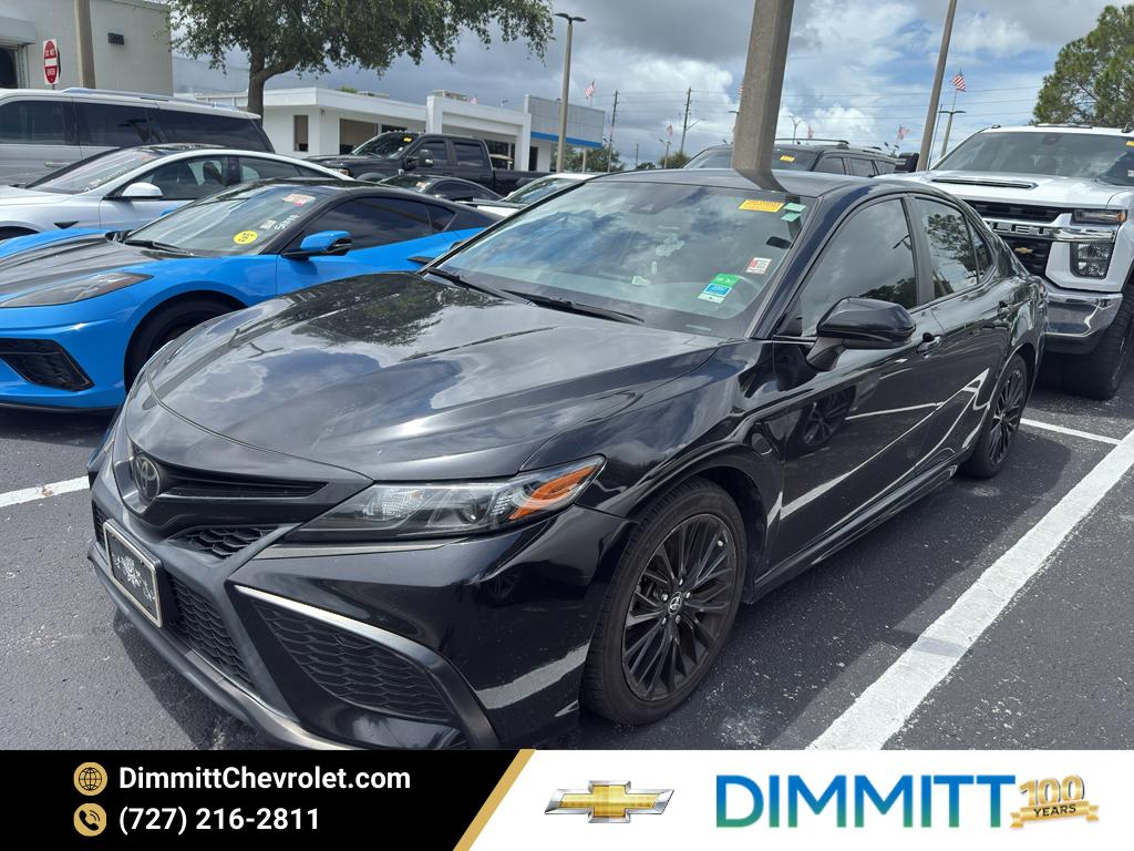 2021 Toyota Camry