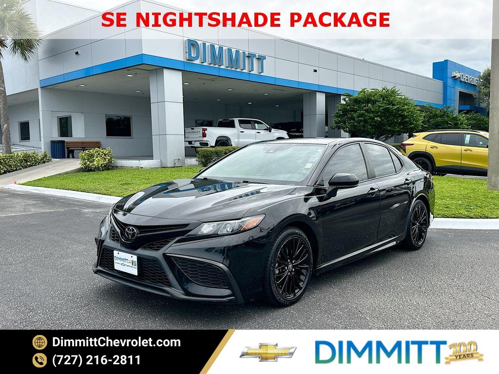 2021 Toyota Camry