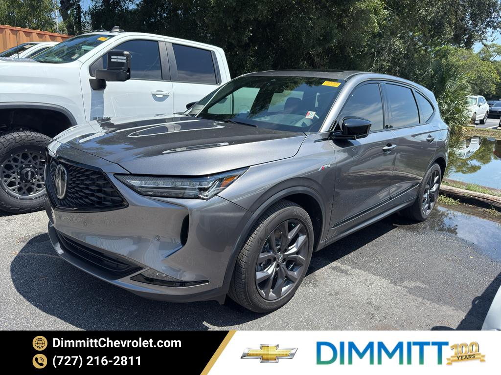 2022 Acura MDX