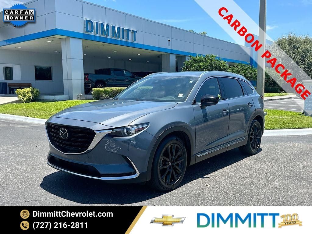2022 Mazda CX-9