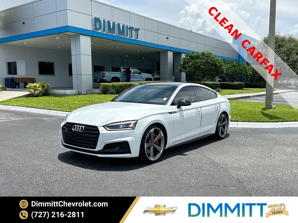2019 Audi S5 Sportback