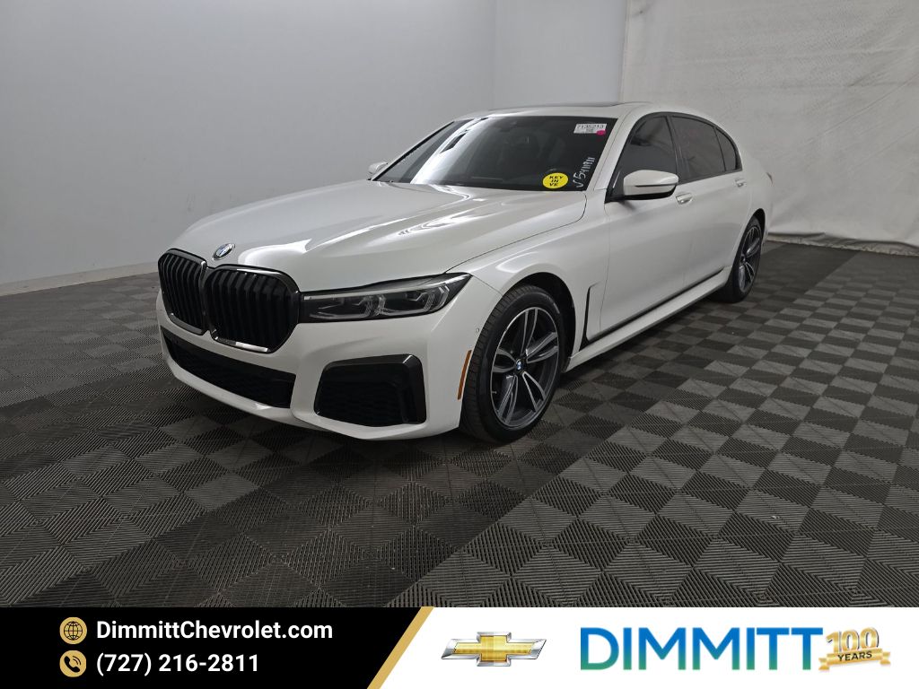 2022 BMW 7 Series