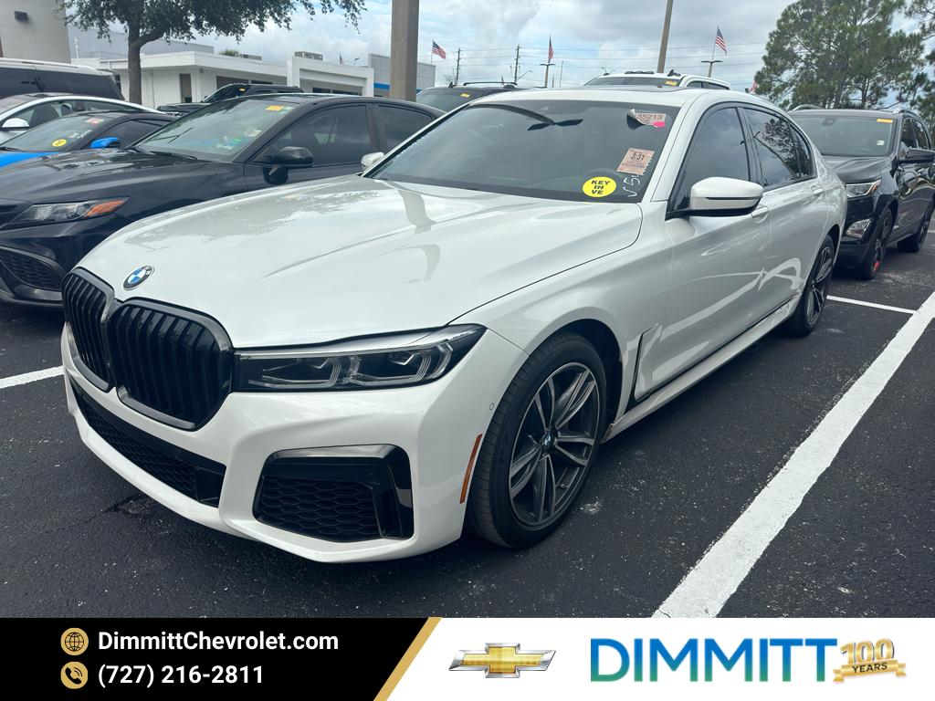 2022 BMW 7 Series