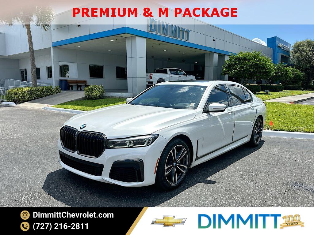 2022 BMW 7 Series